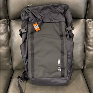 *Brand New* Roark 	Accomplice Mule 25L Bag - Black